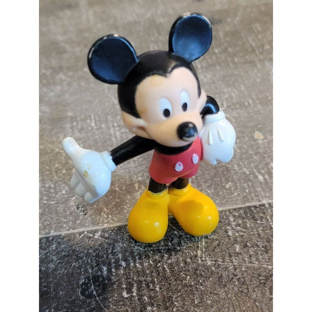 Mickey Mouse Disney Clubhouse toy figure